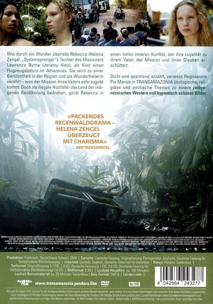 Produktbild: Transamazonia