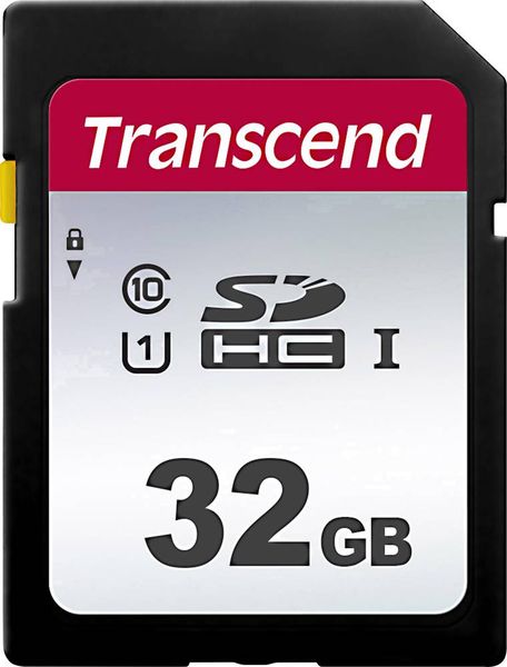 Transcend Premium 300S SDXC-Karte 64GB Class 10, UHS-I