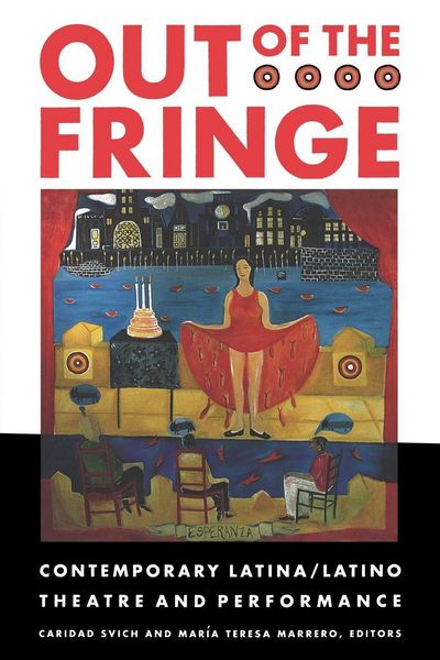 Produktbild: Out of the Fringe