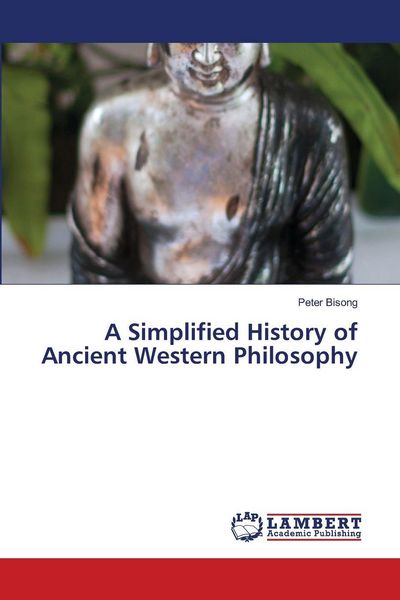 Produktbild: A Simplified History of Ancient Western Philosophy