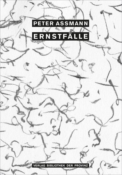 Produktbild: Peter Assmann &ndash; Ernstf&auml;lle