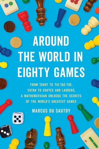 Produktbild: Around the World in Eighty Games