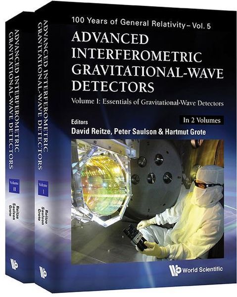 Produktbild: Advanced Interferometric Gravitational-Wave Detectors (in 2 Volumes)