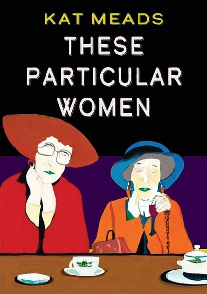 Produktbild: These Particular Women