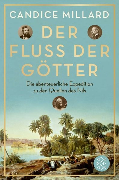 Der Fluss der Götter, Paperback von Candice Millard, Fischer Taschenbuch Verlag, 9783596712274