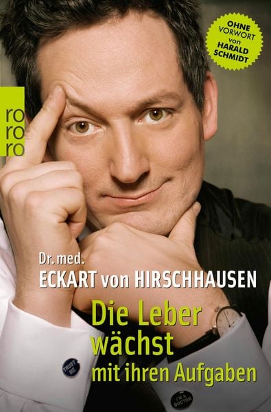 Die Leber wächst mit ihren Aufgaben