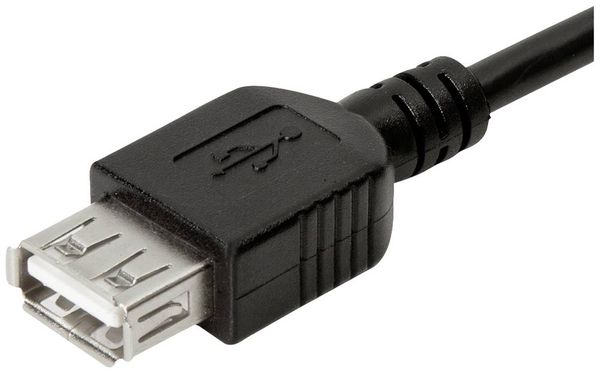 Produktbild: LogiLink Extender by CAT-5/6 Kabel bis zu 60 Meter