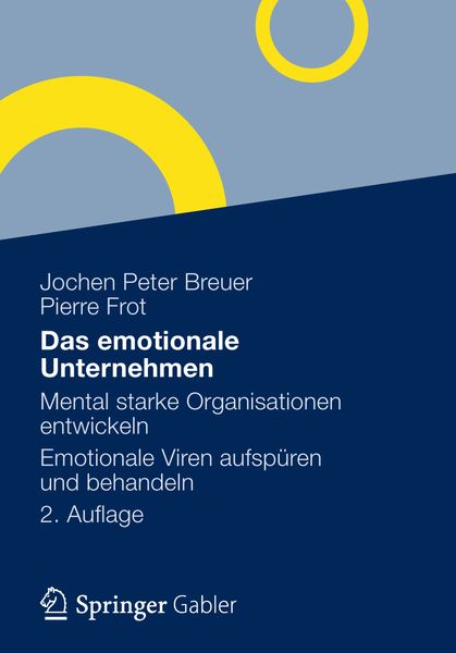 Produktbild: Das emotionale Unternehmen