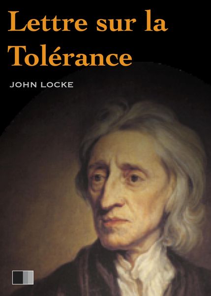 Produktbild: Lettre sur la tolerance