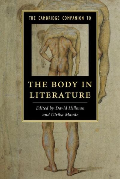 Produktbild: Cambridge Companion to the Body in Literature