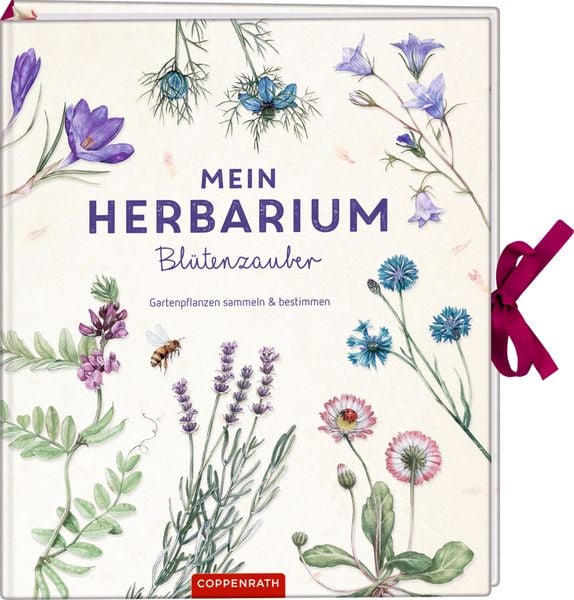 Produktbild: Mein Herbarium: Bl&uuml;tenzauber