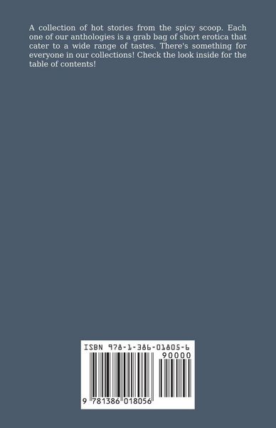 Produktbild: Taboo Erotica Anthology