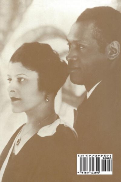 Produktbild: The Undiscovered Paul Robeson