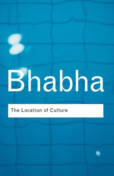 Produktbild: The Location of Culture