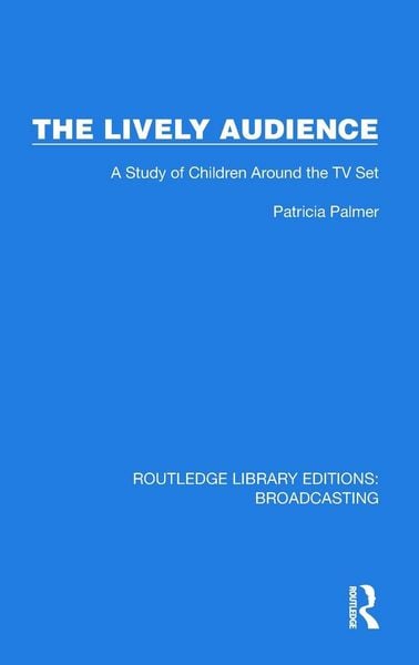 Produktbild: The Lively Audience
