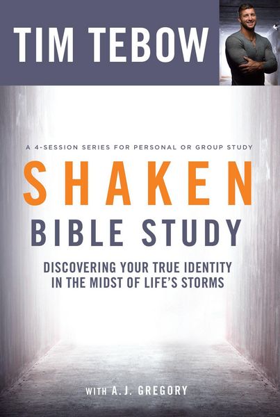 Produktbild: Shaken Bible Study