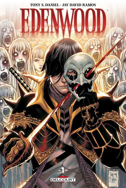 Produktbild: Edenwood. Tome 1