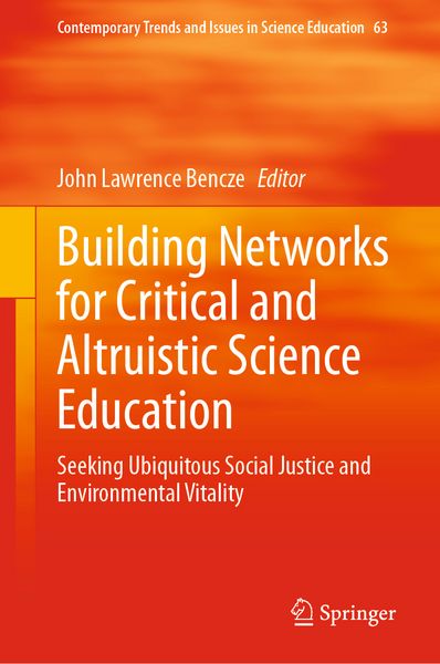 Produktbild: Building Networks for Critical and Altruistic Science Education