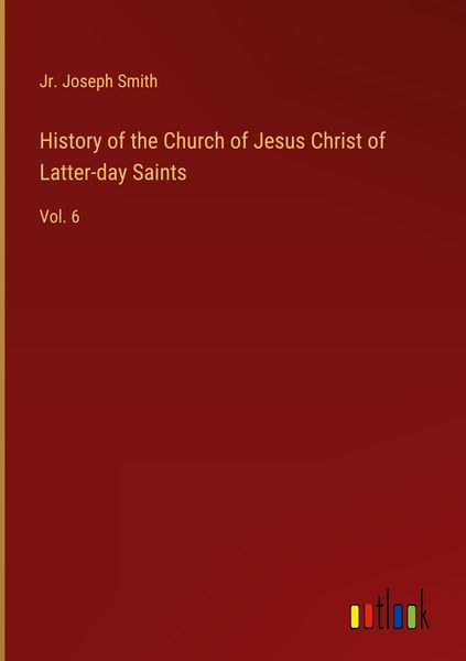 Produktbild: History of the Church of Jesus Christ of Latter-day Saints