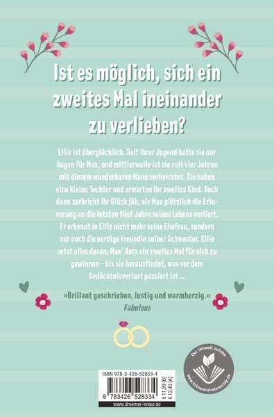 Produktbild: Doppelt geliebt h&auml;lt besser