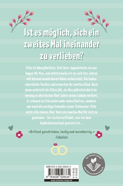 Produktbild: Doppelt geliebt h&auml;lt besser
