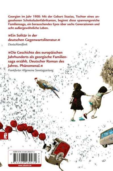 Produktbild: Das achte Leben (F&uuml;r Brilka)