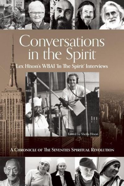 Produktbild: Conversations in the Spirit