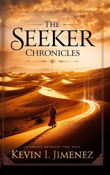 Produktbild: The Seeker Chronicles