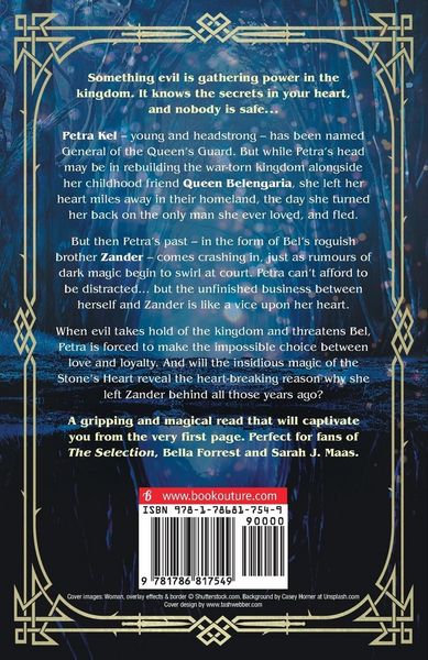 Produktbild: The Stone's Heart