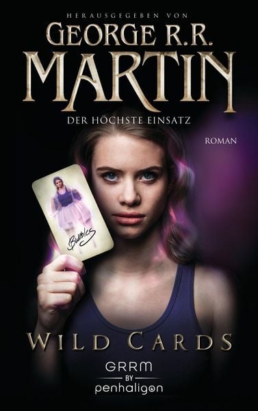 Produktbild: Der h&ouml;chste Einsatz / Wild Cards 2.Generation Bd.3