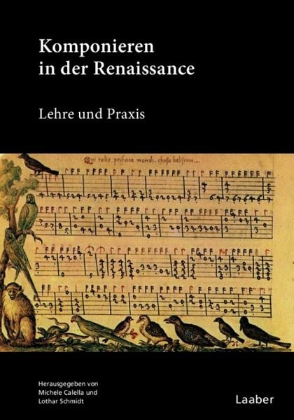 Produktbild: Komponieren in der Renaissance