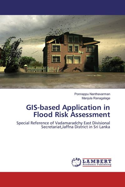 Produktbild: GIS-based Application in Flood Risk Assessment