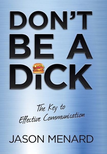 Produktbild: Don't Be a Dick
