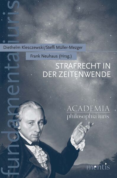 Produktbild: Strafrecht in der Zeitenwende
