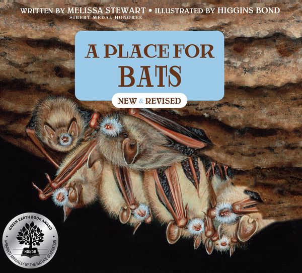 Produktbild: A Place for Bats (Third Edition)