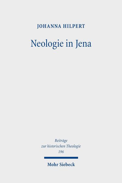 Produktbild: Neologie in Jena