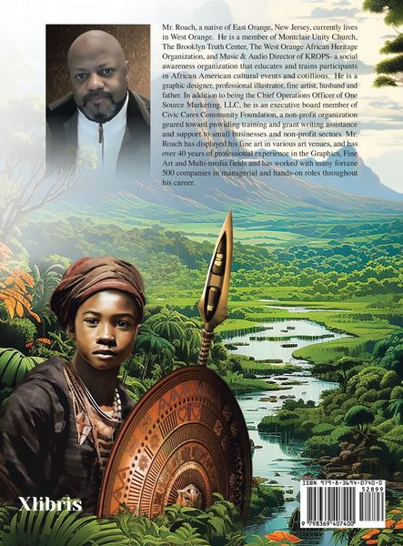 Produktbild: AKIL Learns of His Hidden History