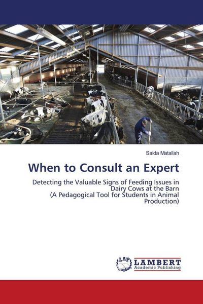 Produktbild: When to Consult an Expert