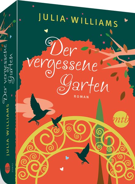 Produktbild: Der vergessene Garten