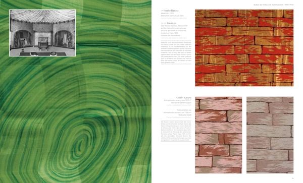 Produktbild: Textildesign aus Italien