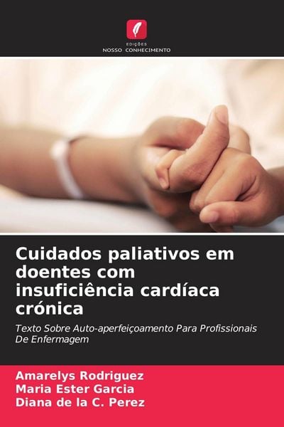 Produktbild: Cuidados paliativos em doentes com insufici&ecirc;ncia card&iacute;aca cr&oacute;nica