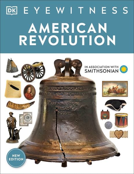 Produktbild: Eyewitness American Revolution