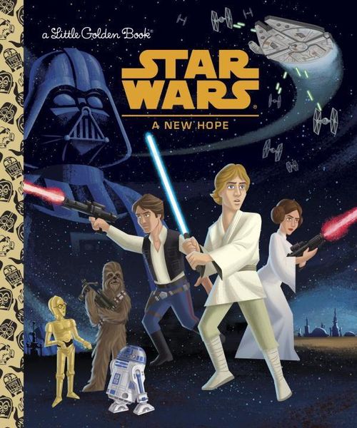 Produktbild: Star Wars: A New Hope