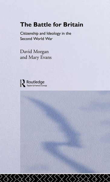 Produktbild: The Battle for Britain