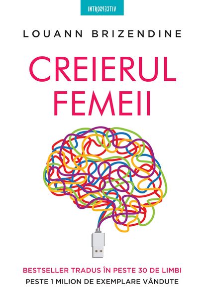 Produktbild: Creierul femeii