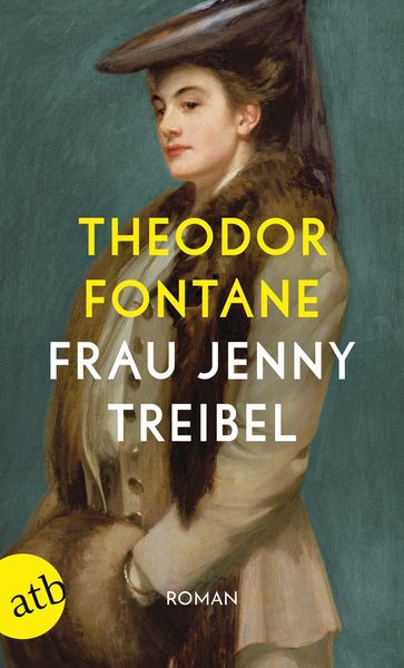 Produktbild: Frau Jenny Treibel oder Wo sich Herz zum Herzen findt