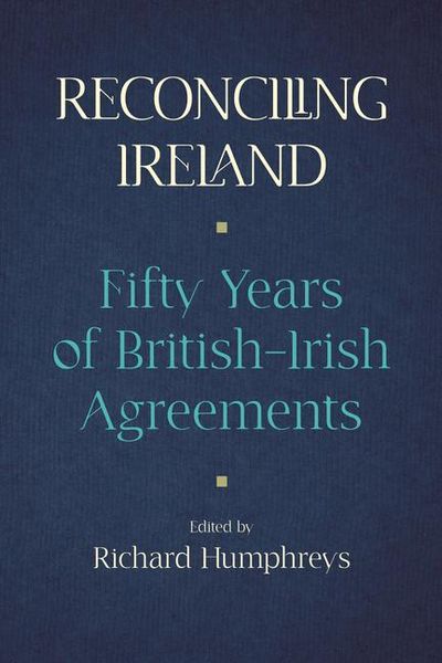 Produktbild: Reconciling Ireland