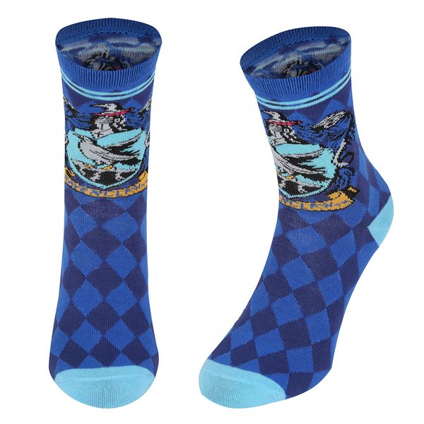 Produktbild: Harry Potter - Ravenclaw House ( Socks) Small/Medium