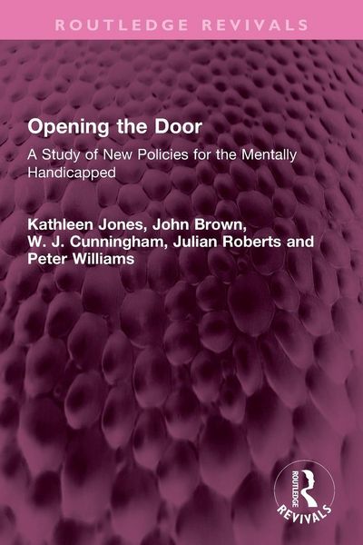Produktbild: Opening the Door