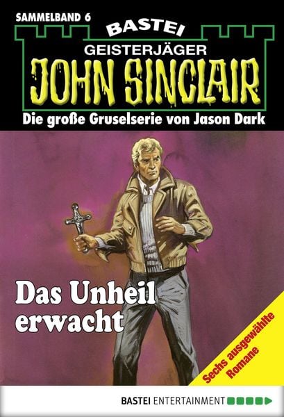 Produktbild: John Sinclair - Sammelband 6